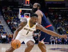 开云体育中国-快船队大胜鹈鹕队，晋级季后赛次轮