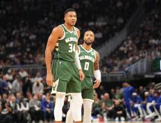 开云体育在线-雄鹿再胜奇才：字母哥37+14造成奇才4连败