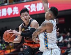 开云体育-山东男篮逆转辽宁队，豪取两连胜