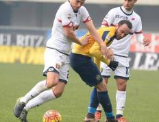 开云体育平台APP-热那亚客场告捷，取得保级重要胜利