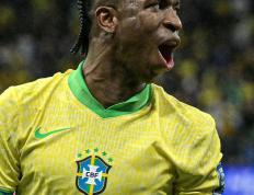 开云体育下载-巴西天才新星表现抢眼斩获连胜