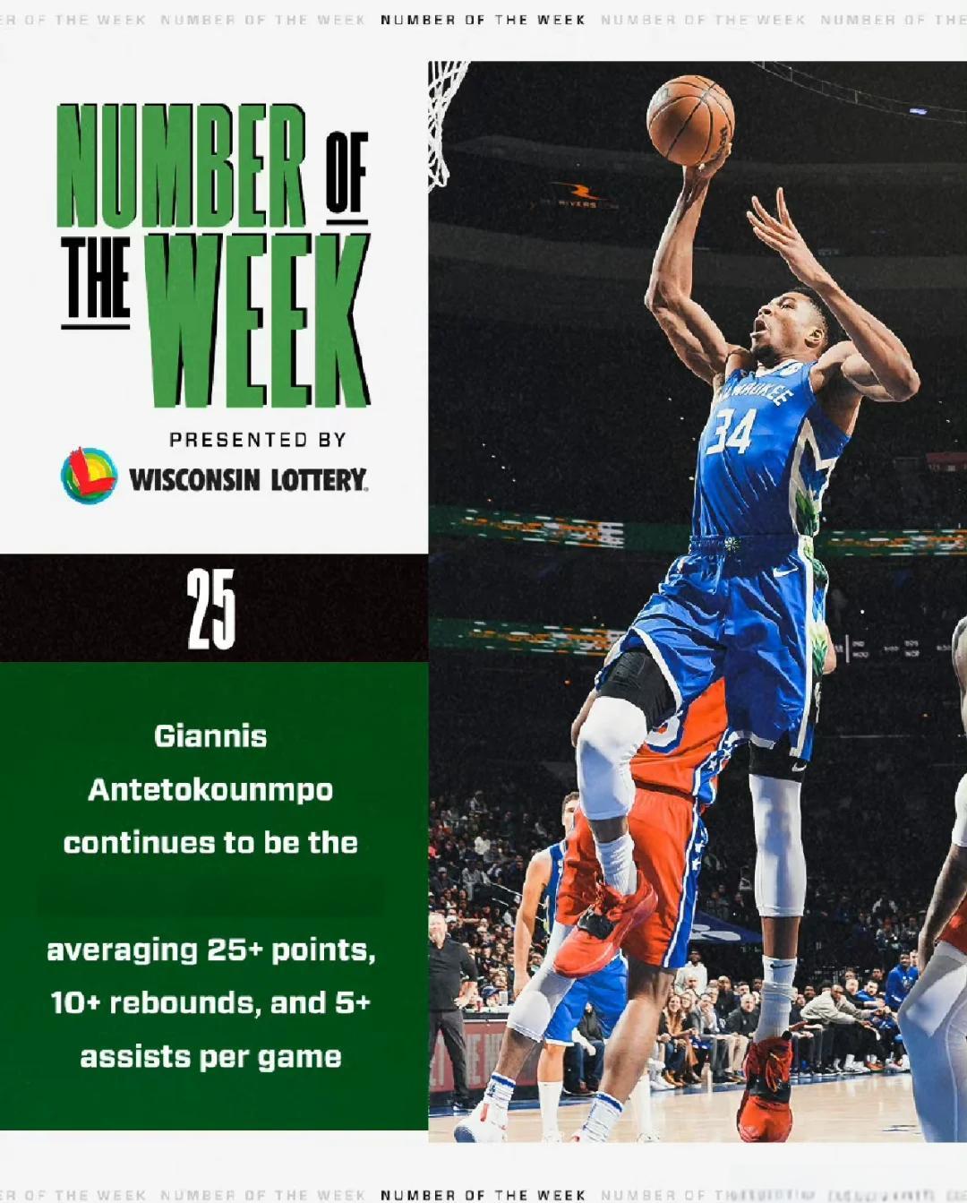 开云体育中国-包含雄鹿再胜热火,字母哥再次砍下30+10的词条