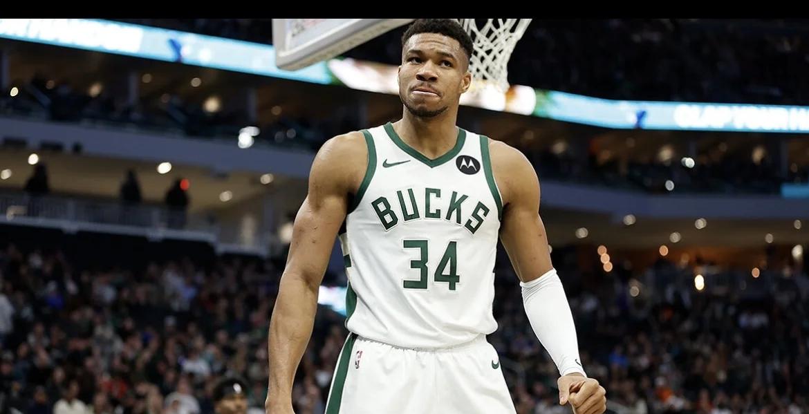 开云平台-雄鹿客场战胜勇士,字母哥单场28+11成全队得分王