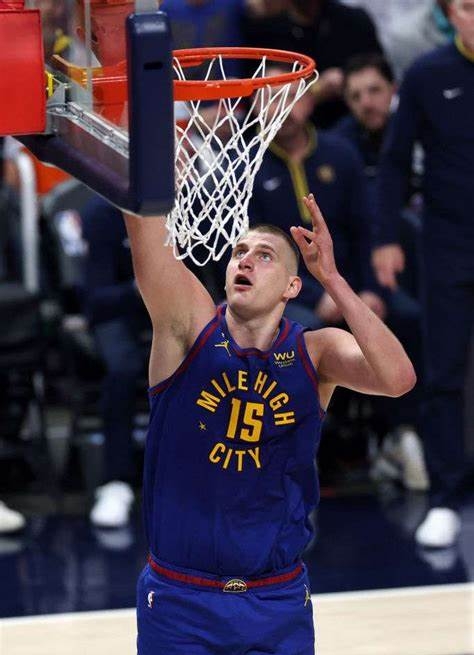 开云体育下载-掘金击败凯尔特人,约基奇表现出色