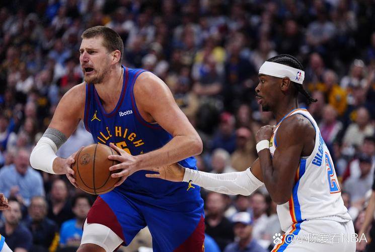 开云体育下载-掘金击败凯尔特人,约基奇表现出色