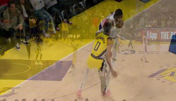 开云体育下载-包含小里弗斯三分绝杀,快船险胜步行者的词条