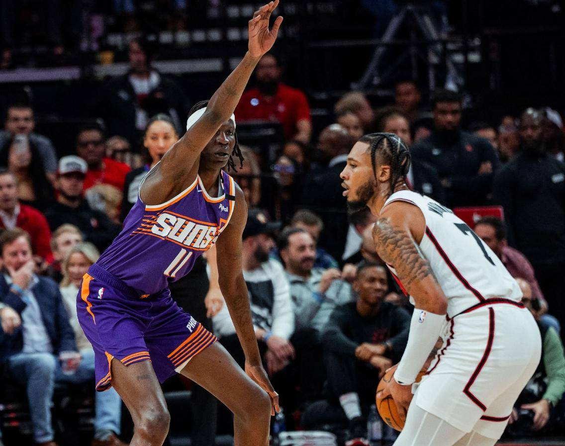 开云体育中国-火箭队连胜突破，晋级决赛的简单介绍