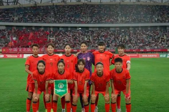 开云体育官网-力克对手,中国女足夺取胜利