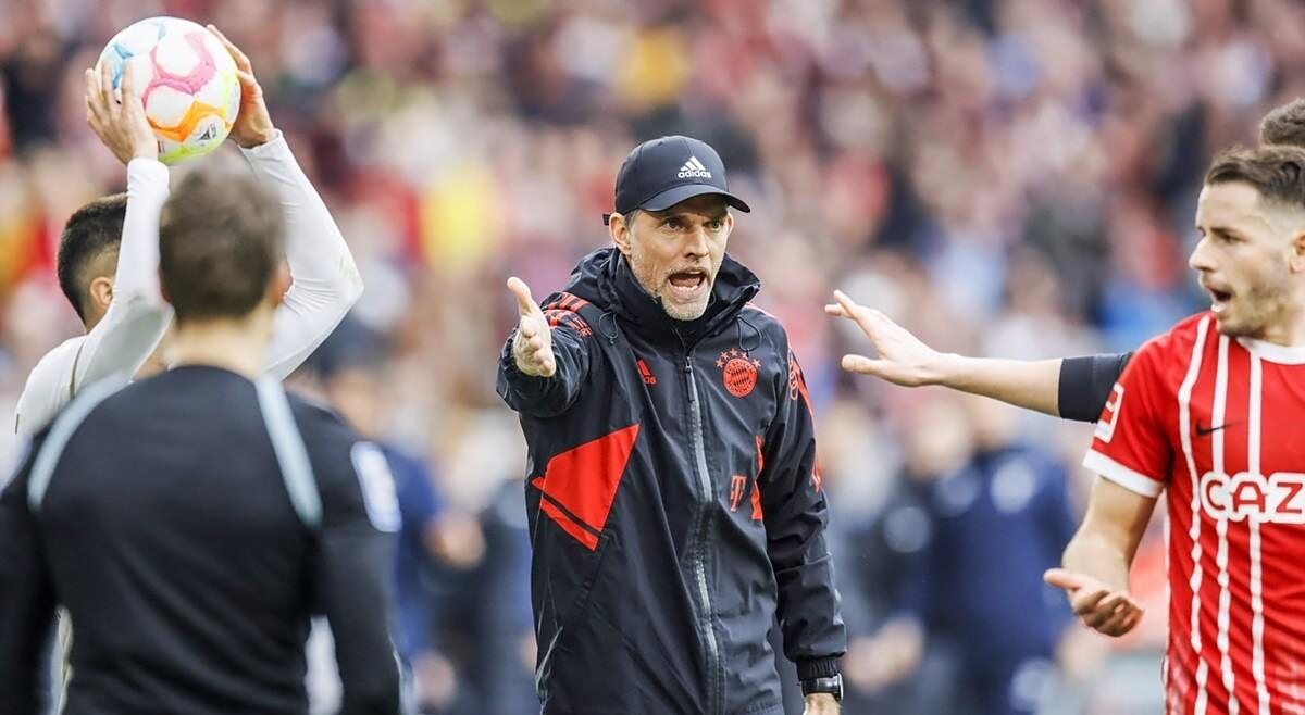 开云体育-拜仁慷慨解囊，签下欧冠热门球星