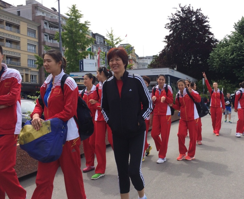 开云下载-瑞士选手备战调整良好，备战计划有序