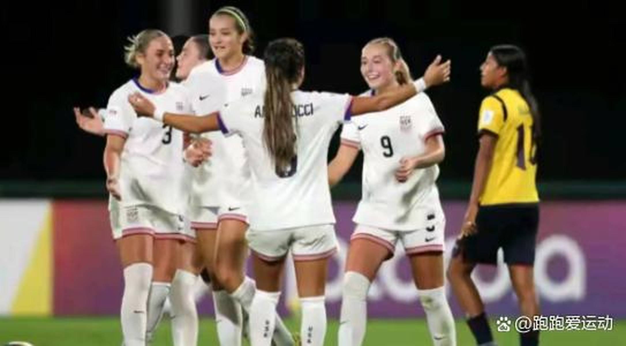 开云体育在线-挪威女足低调崛起,军团实力引关注