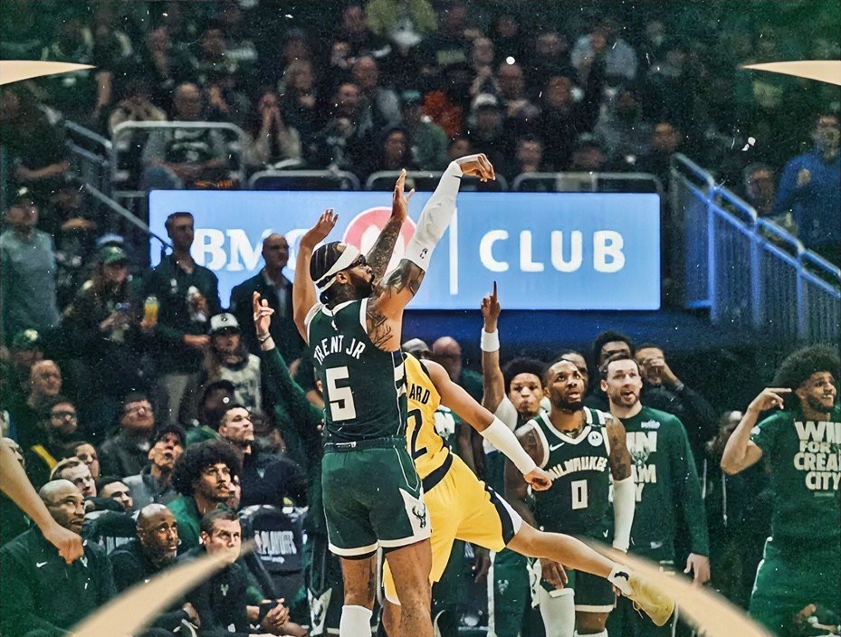 开云体育中国-雄鹿击败凯尔特人终结比赛6连胜