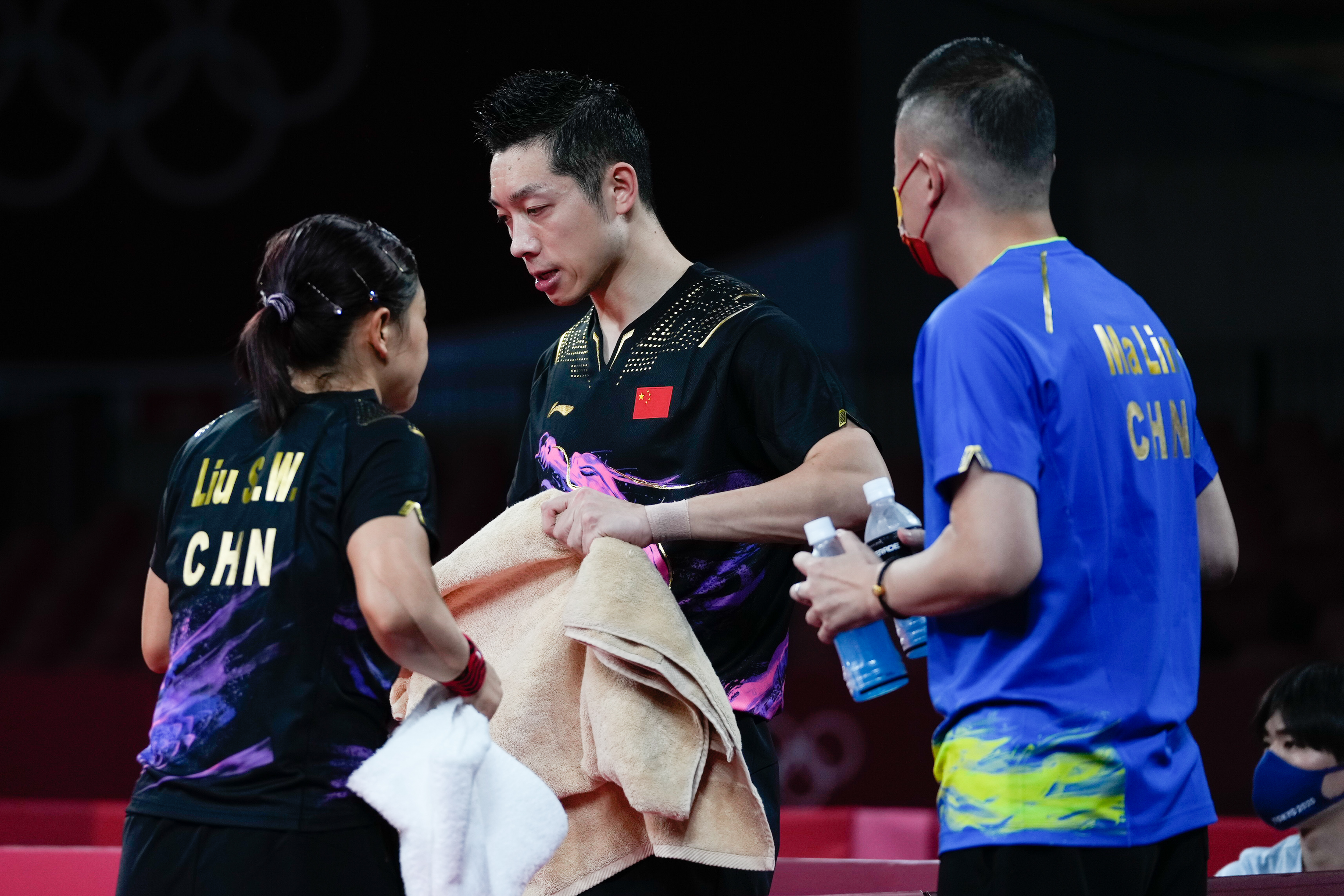 开云体育平台APP-日本队绝杀韩国队，许昕带队取胜