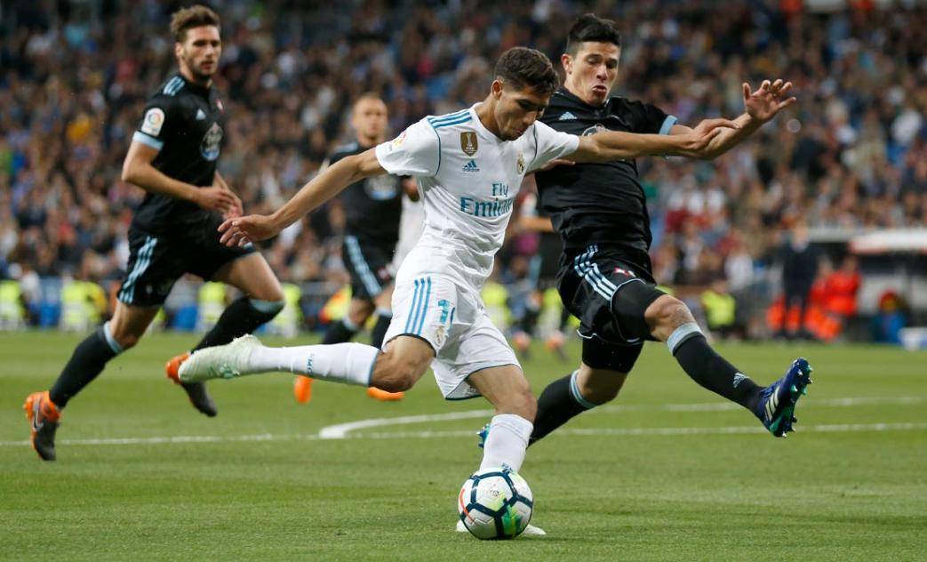 开云体育平台APP-皇马碾压挪威，阿什拉夫扛起全队的简单介绍